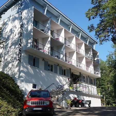Hotel Robinson Auch Exterior photo