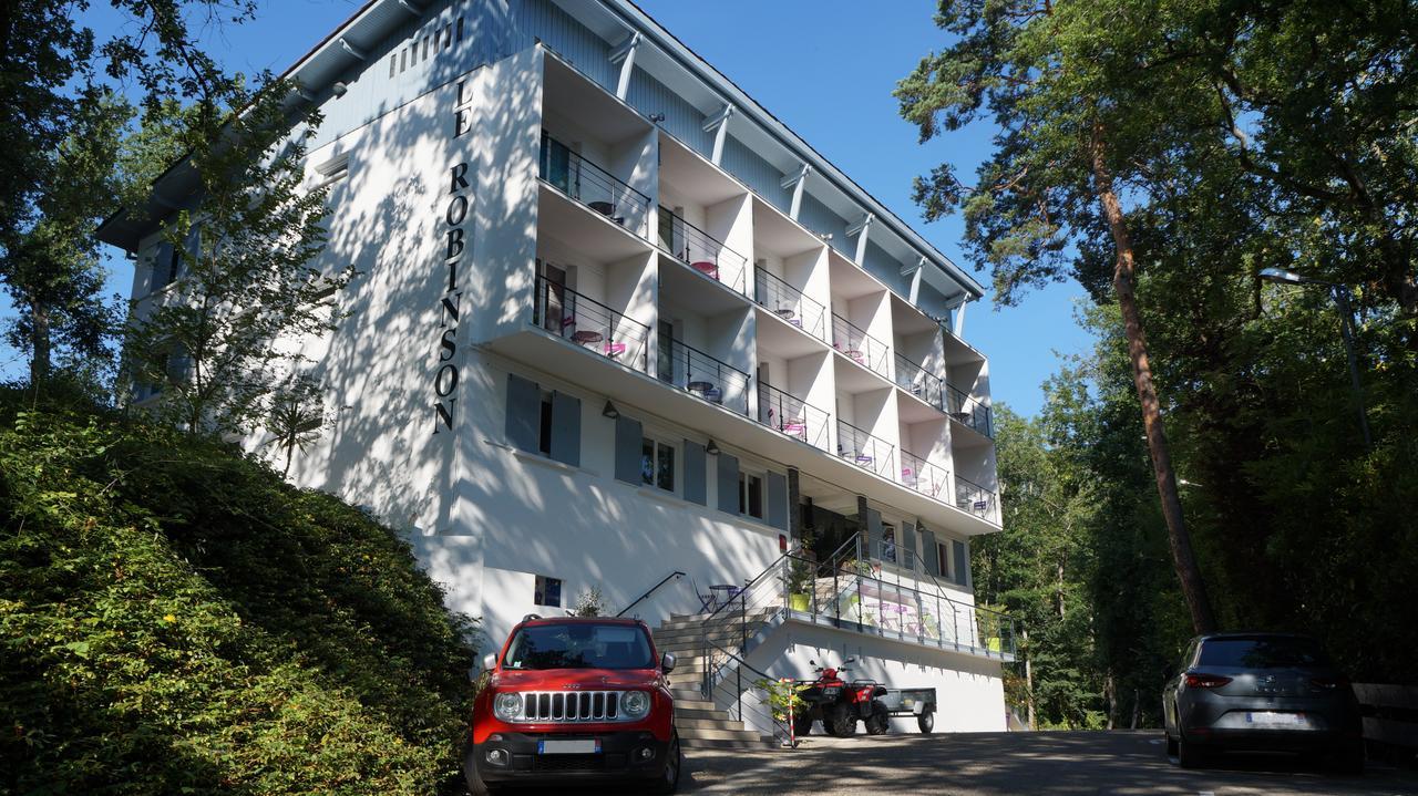 Hotel Robinson Auch Exterior photo
